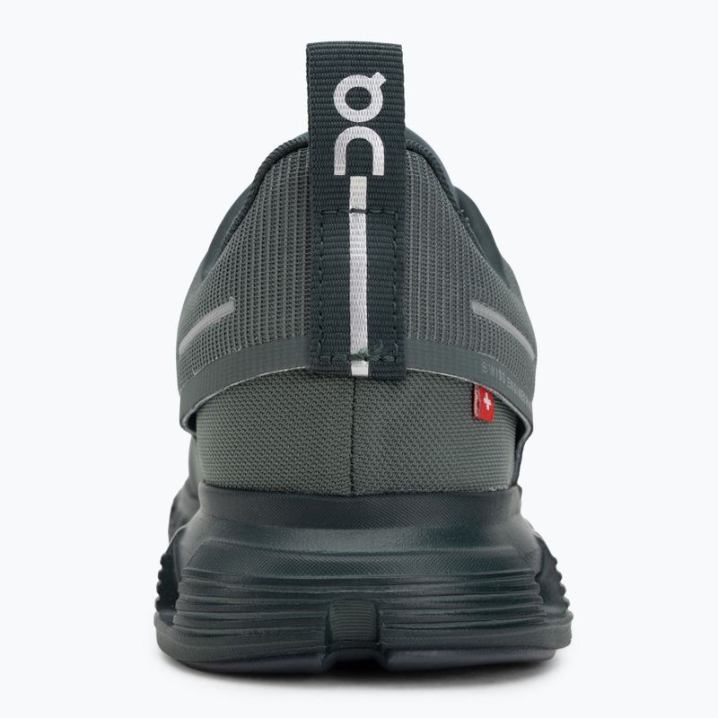 Buty męskie On Cloud 6 WP olive/evergreen 6
