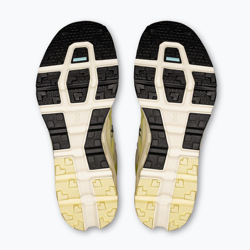 Buty do biegania damskie On Cloudvista 2 pelican/ghost 12