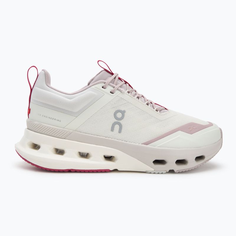 Buty treningowe damskie On Cloudnova X ice/fade 2