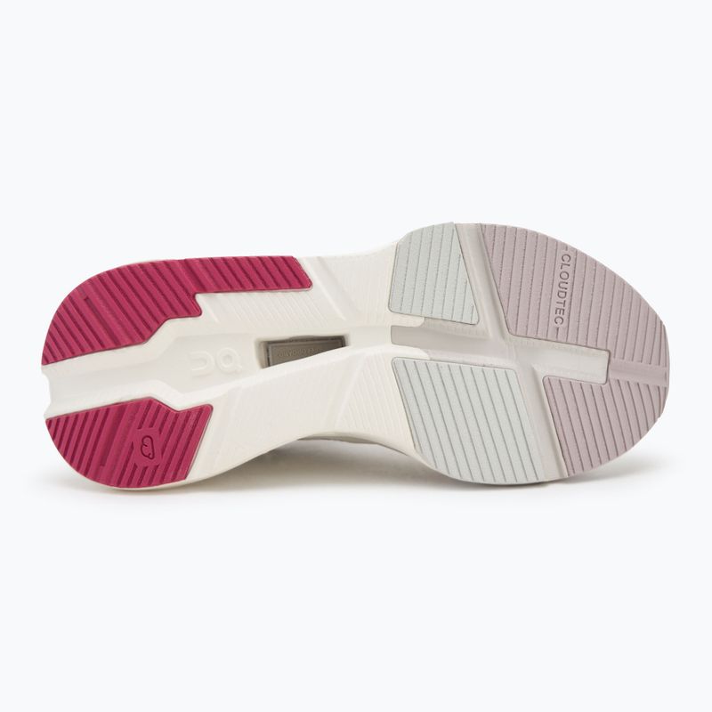 Buty treningowe damskie On Cloudnova X ice/fade 4