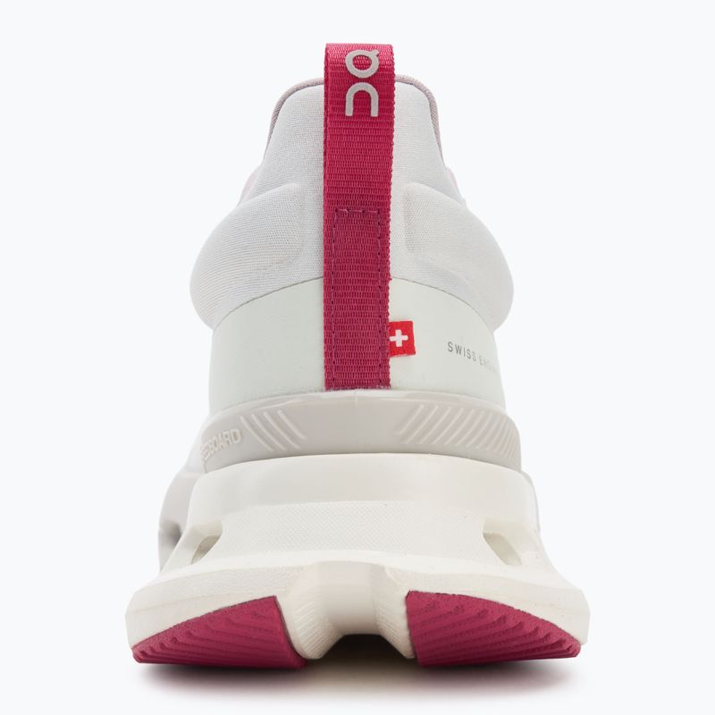 Buty treningowe damskie On Cloudnova X ice/fade 6