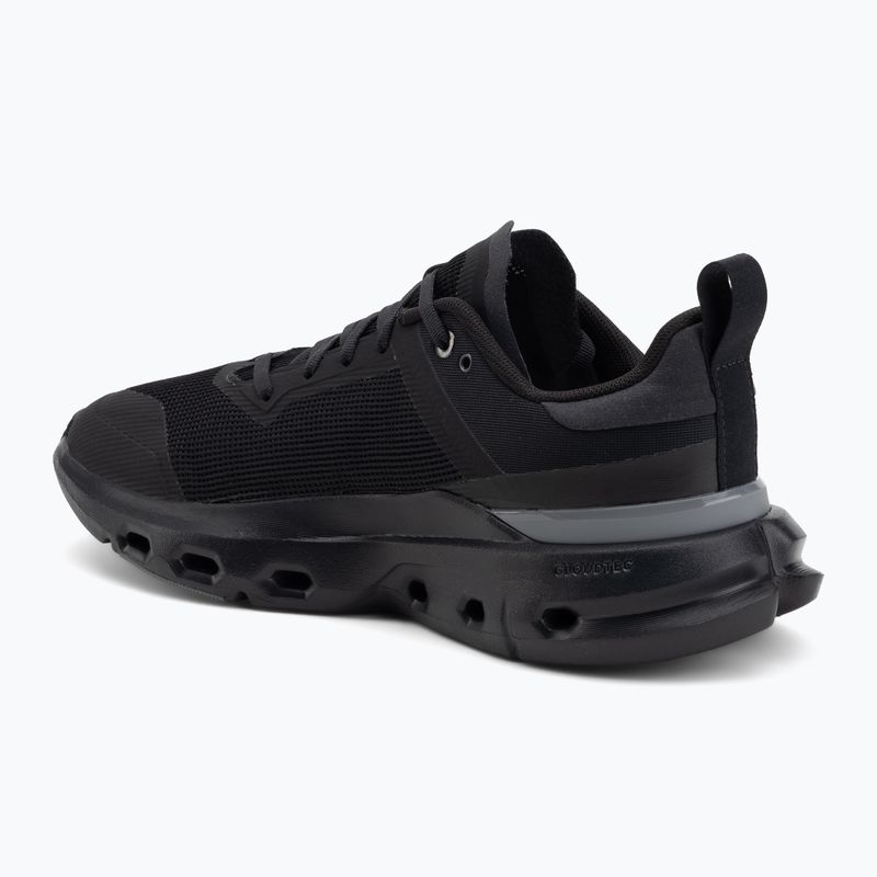 Buty treningowe męskie On Cloudpulse Next black/stone 3