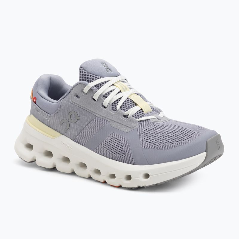 Buty do biegania damskie On Cloudrunner 2 lilac/ivory