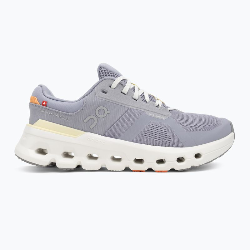 Buty do biegania damskie On Cloudrunner 2 lilac/ivory 2