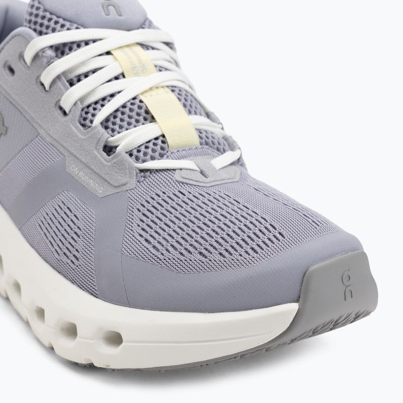Buty do biegania damskie On Cloudrunner 2 lilac/ivory 7