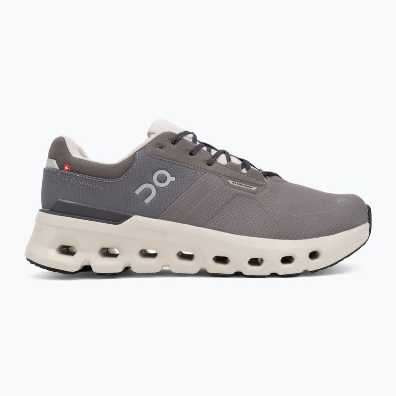 Buty do biegania męskie On Cloudrunner 2 Waterproof eclipse/eclipse 2
