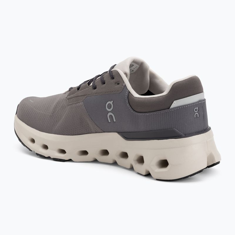 Buty do biegania męskie On Cloudrunner 2 Waterproof eclipse/eclipse 3