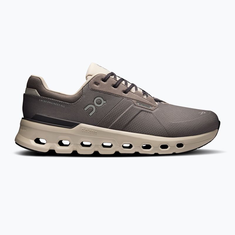 Buty do biegania męskie On Cloudrunner 2 Waterproof eclipse/eclipse 8