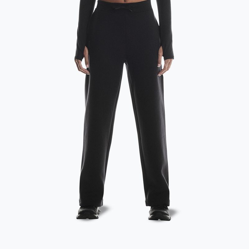 Spodnie treningowe damskie On Focus Tech black