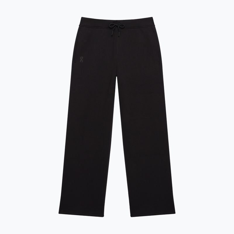 Spodnie treningowe damskie On Focus Tech black 7