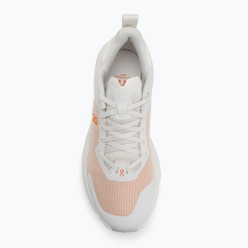 Buty treningowe męskie On Cloudpulse Next ice/flame 5