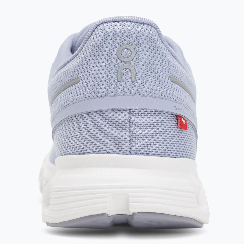 Buty damskie On Cloud 6 nimbus/white 6