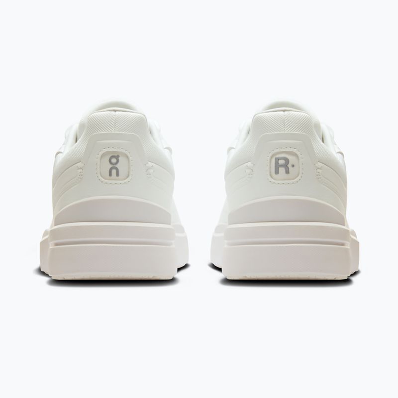 Buty męskie On The Rodger Advantage white/white 4