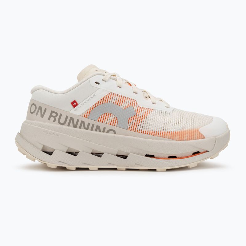 Buty do biegania damskie On Cloudultra 3 ivory/pearl 2
