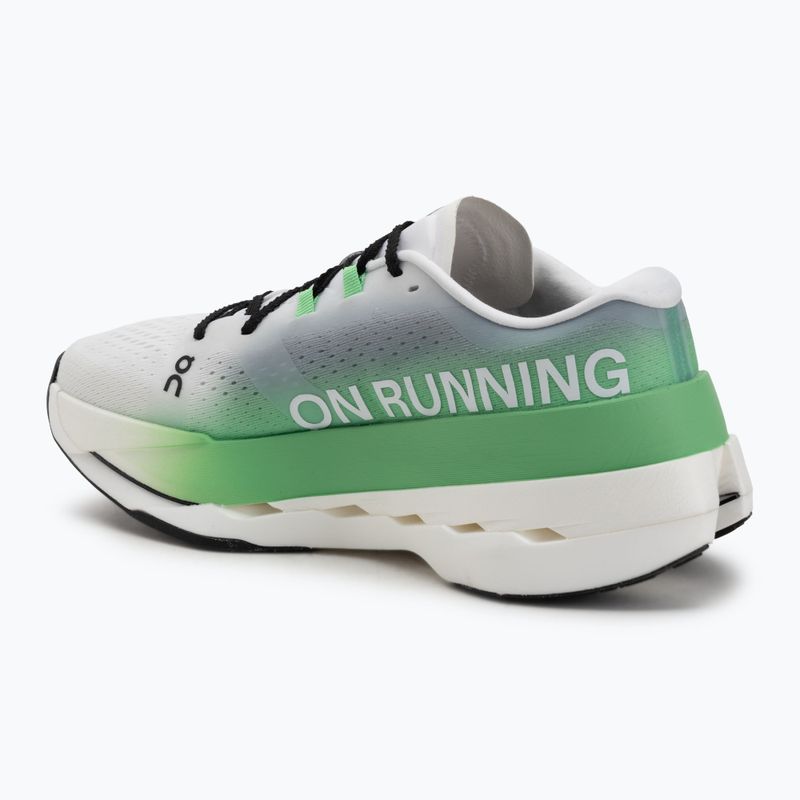 Buty do biegania męskie On Cloudboom Max honeydrew/lilac 3