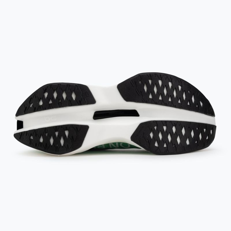 Buty do biegania męskie On Cloudboom Max honeydrew/lilac 4