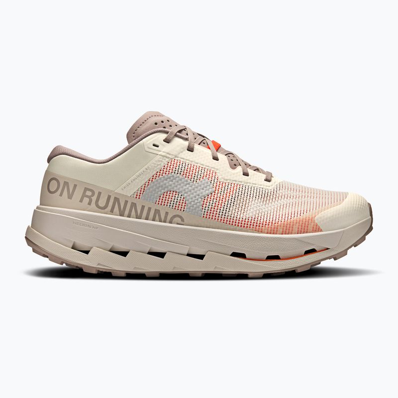 Buty do biegania męskie On Cloudultra 3 cinder/pearl 8