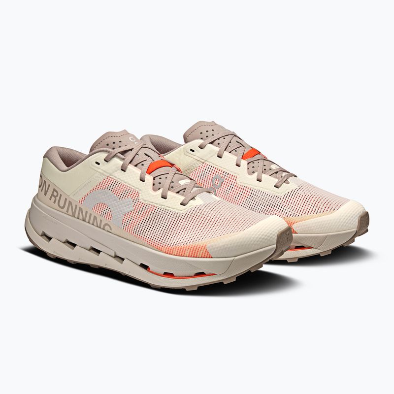 Buty do biegania męskie On Cloudultra 3 cinder/pearl 10