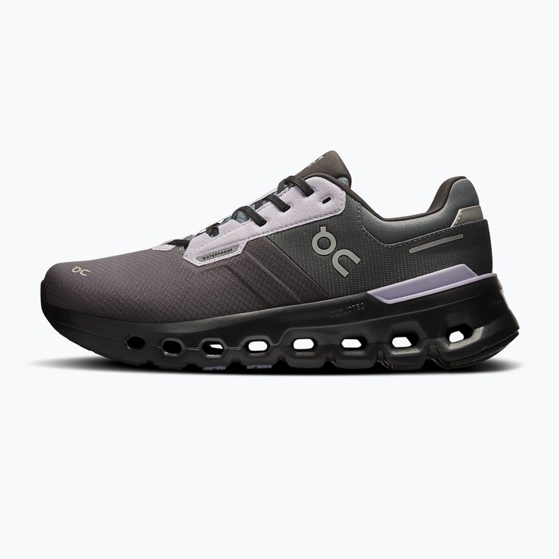 Buty do biegania damskie On Cloudrunner 2 Waterproof iron/nimbus 9