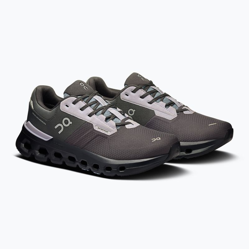 Buty do biegania damskie On Cloudrunner 2 Waterproof iron/nimbus 10