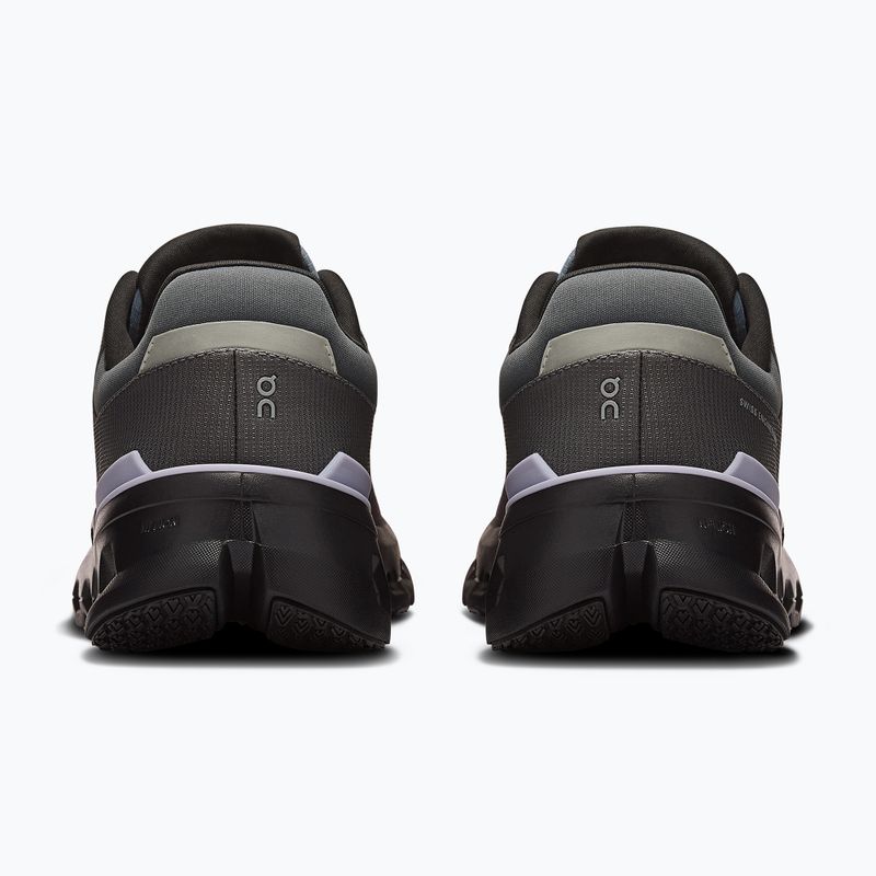 Buty do biegania damskie On Cloudrunner 2 Waterproof iron/nimbus 11