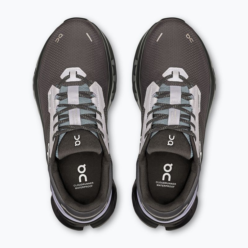 Buty do biegania damskie On Cloudrunner 2 Waterproof iron/nimbus 13