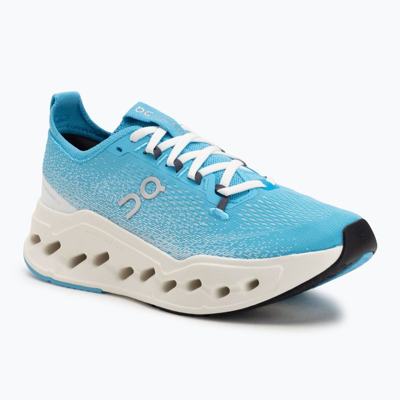 Buty do biegania damskie On Cloudsurfer Max horizon/ivory