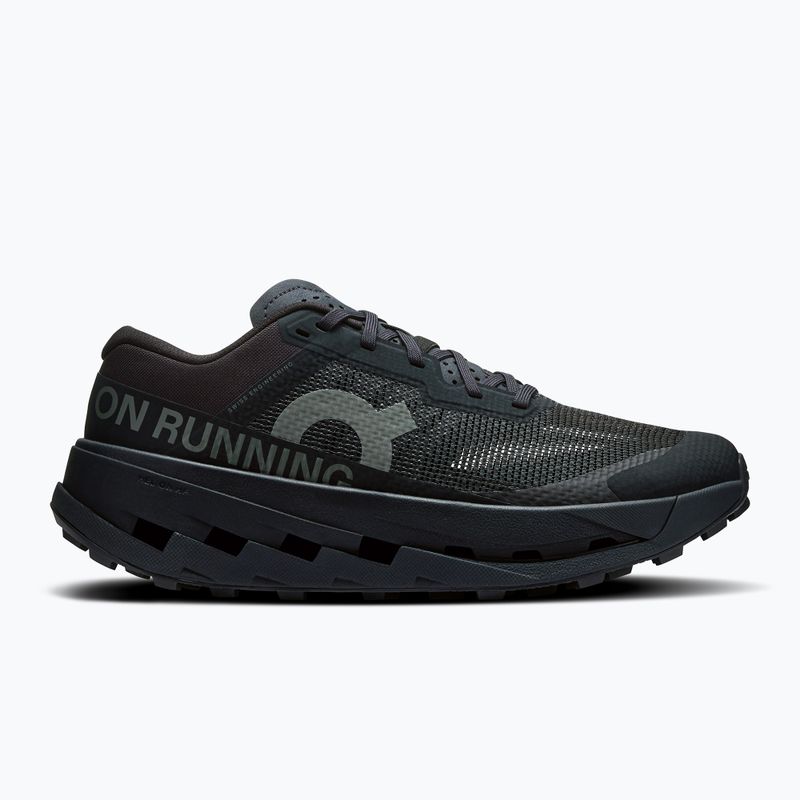 Buty do biegania damskie On Cloudultra 3 black/black 8