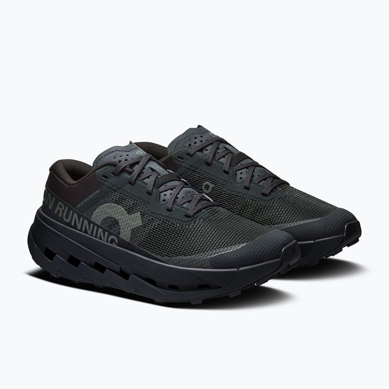 Buty do biegania damskie On Cloudultra 3 black/black 10