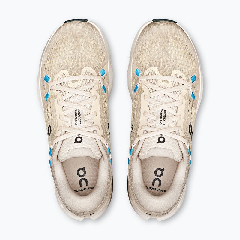 Buty do biegania damskie On Cloudsurfer 2 pearl/ivory 13