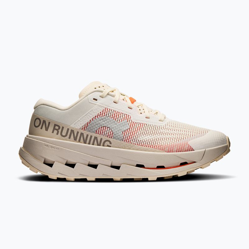 Buty do biegania damskie On Cloudultra 3 ivory/pearl 8