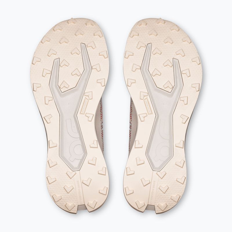 Buty do biegania damskie On Cloudultra 3 ivory/pearl 12