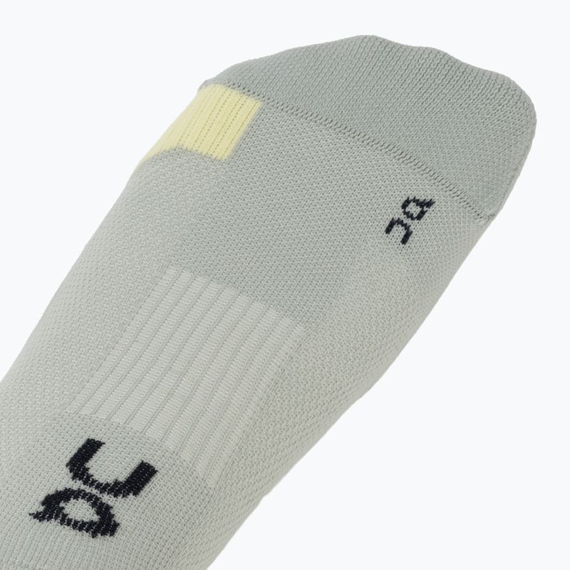Skarpety On Performance Run Low tin/lemonade 4
