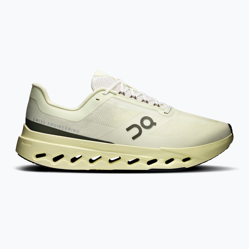 Buty do biegania męskie On Cloudsurfer Next seedling/seedling