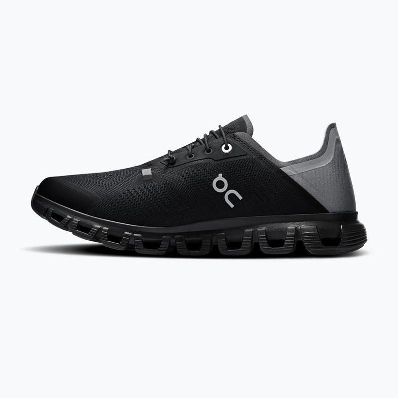 Buty męskie On Cloud 6 Coast black/rock 2
