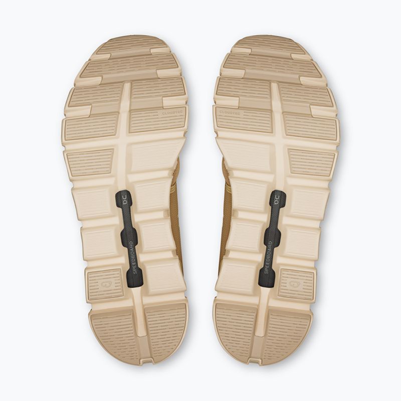 Buty męskie On Cloud 6 chai/sand 5