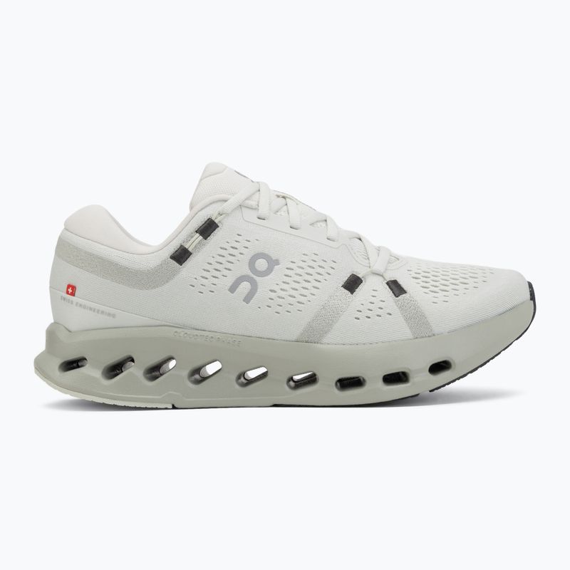 Buty do biegania męskie On Cloudsurfer 2 ivory/iceberg 2