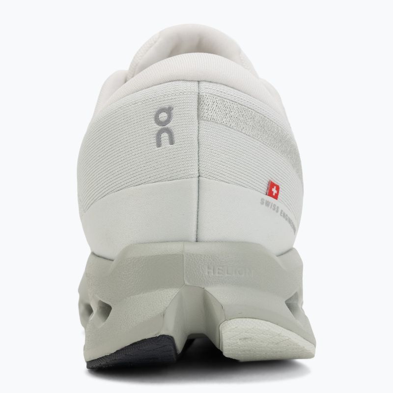 Buty do biegania męskie On Cloudsurfer 2 ivory/iceberg 6