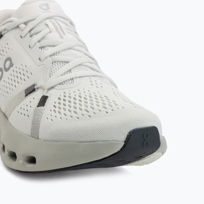 Buty do biegania męskie On Cloudsurfer 2 ivory/iceberg 7