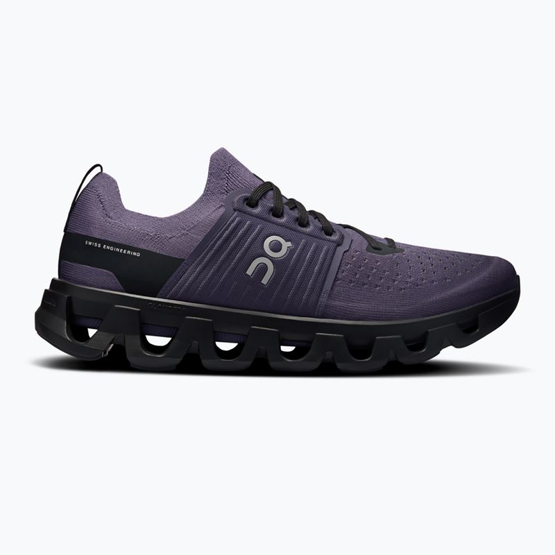 Buty do biegania męskie On Cloudswift 4 flint/black