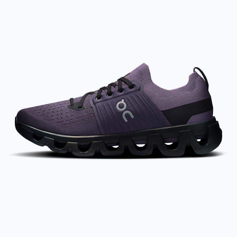 Buty do biegania męskie On Cloudswift 4 flint/black 2