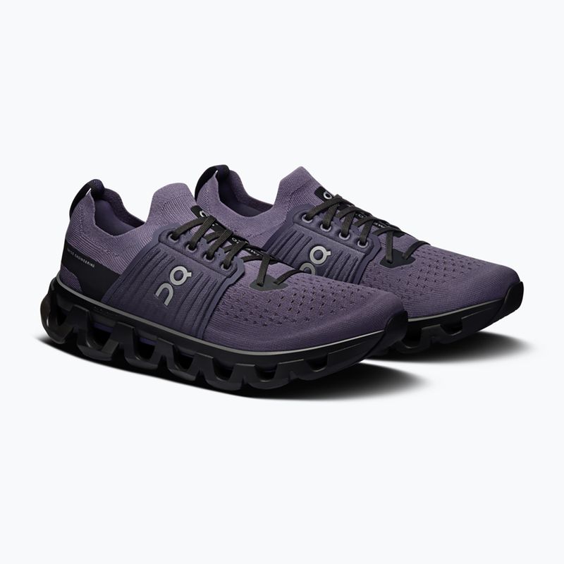 Buty do biegania męskie On Cloudswift 4 flint/black 3