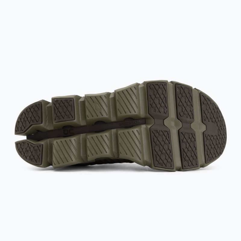 Buty do biegania męskie On Cloudswift 4 olive/thorn 4