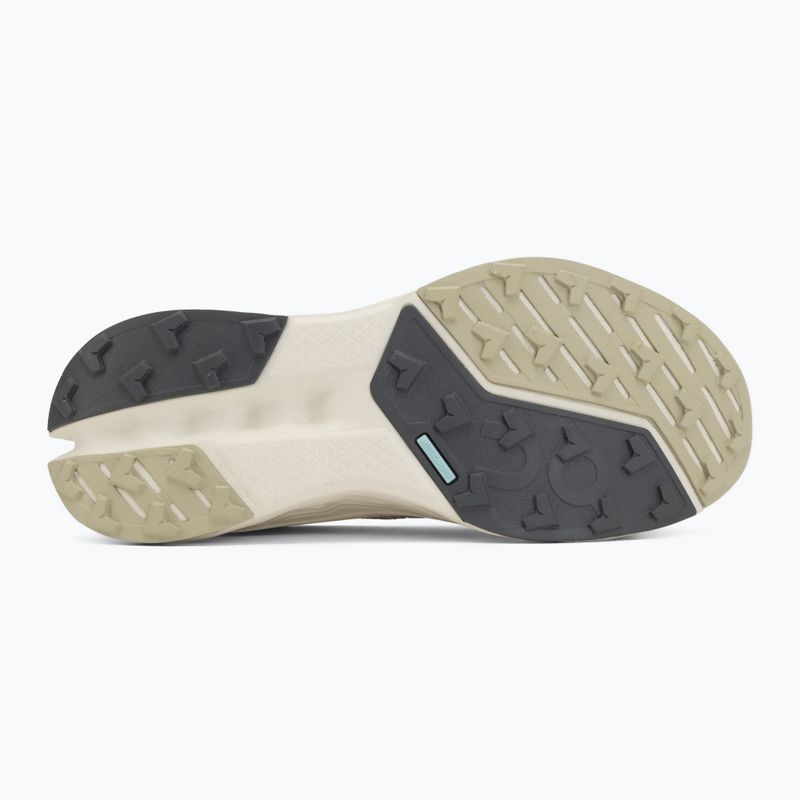 Buty do biegania męskie On Cloudsurfer Trail 2 chalk/ghost 4