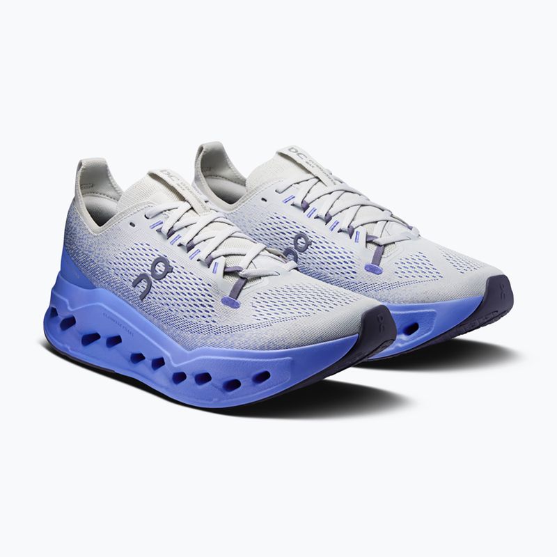 Buty do biegania męskie On Cloudsurfer Max wolf/sailor 3