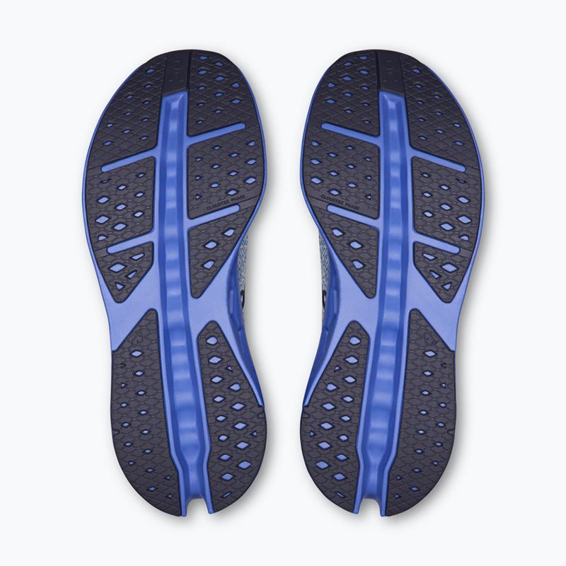 Buty do biegania męskie On Cloudsurfer Max wolf/sailor 5