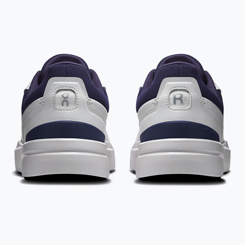 Buty męskie On The Rodger Advantage white/midnight 4