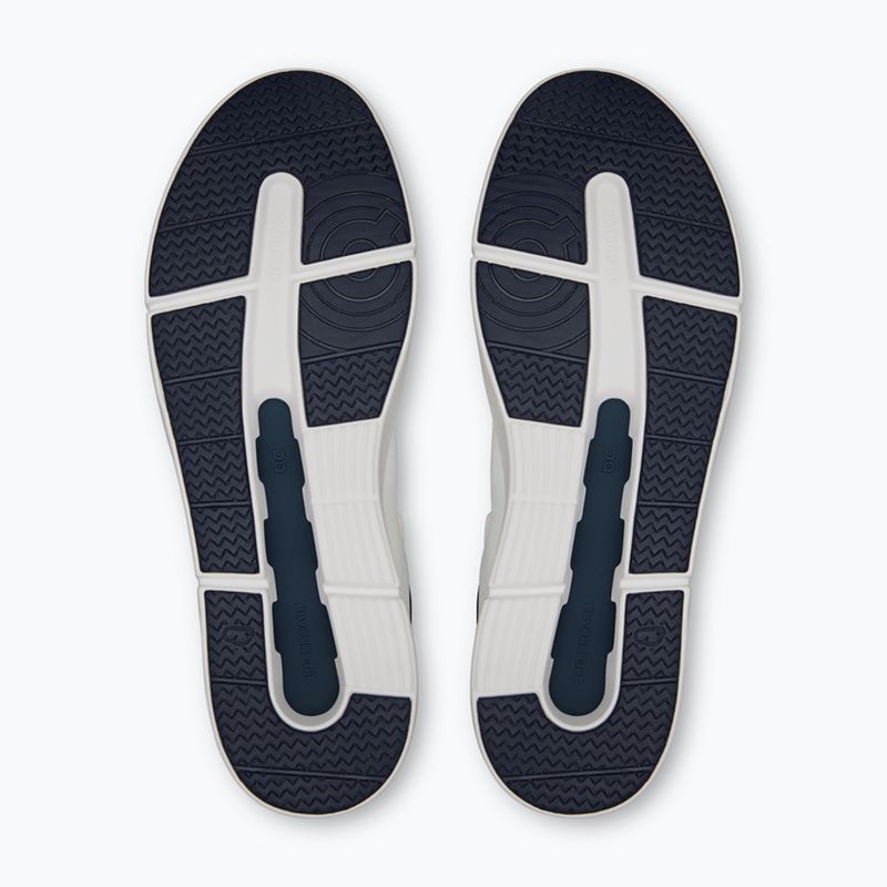 Buty męskie On The Rodger Advantage white/midnight 5