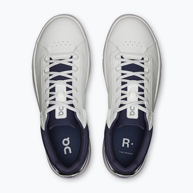 Buty męskie On The Rodger Advantage white/midnight 6