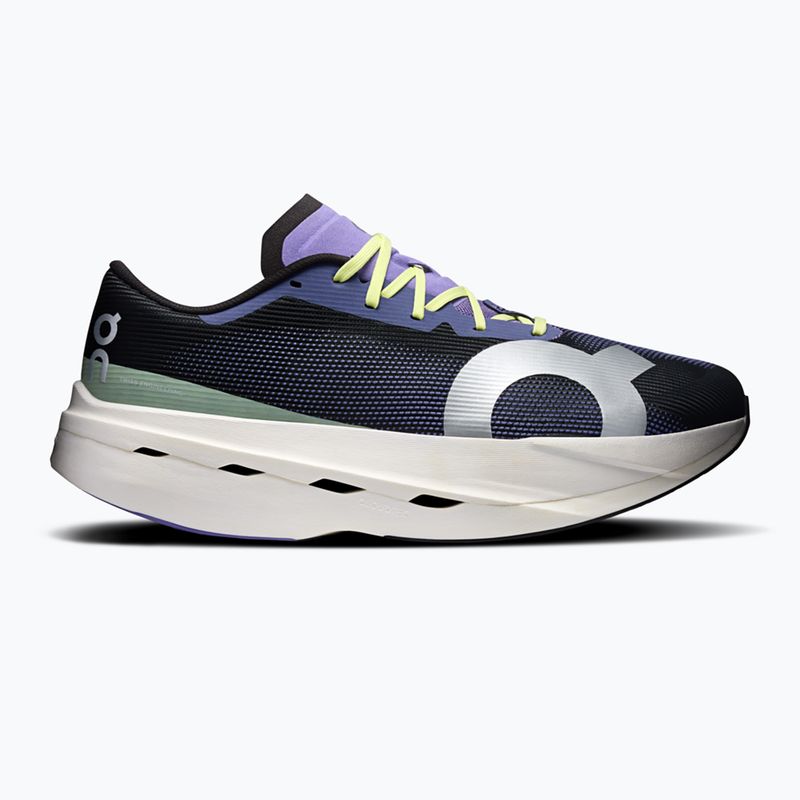 Buty do biegania męskie On Cloudboom Volt black/juniper